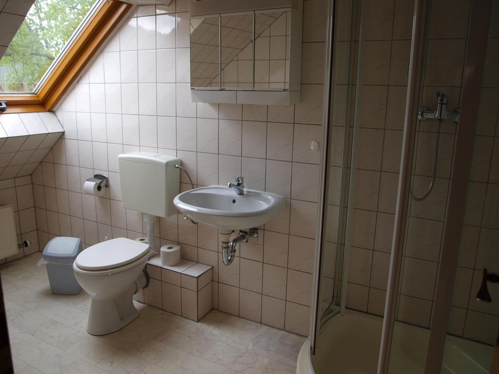 Die Froehliche Einkehr Pension Siebenlehn Room photo
